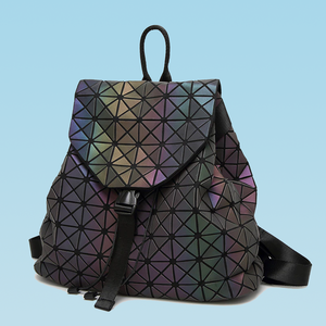 Geometric Backpack
