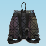 Geometric Backpack