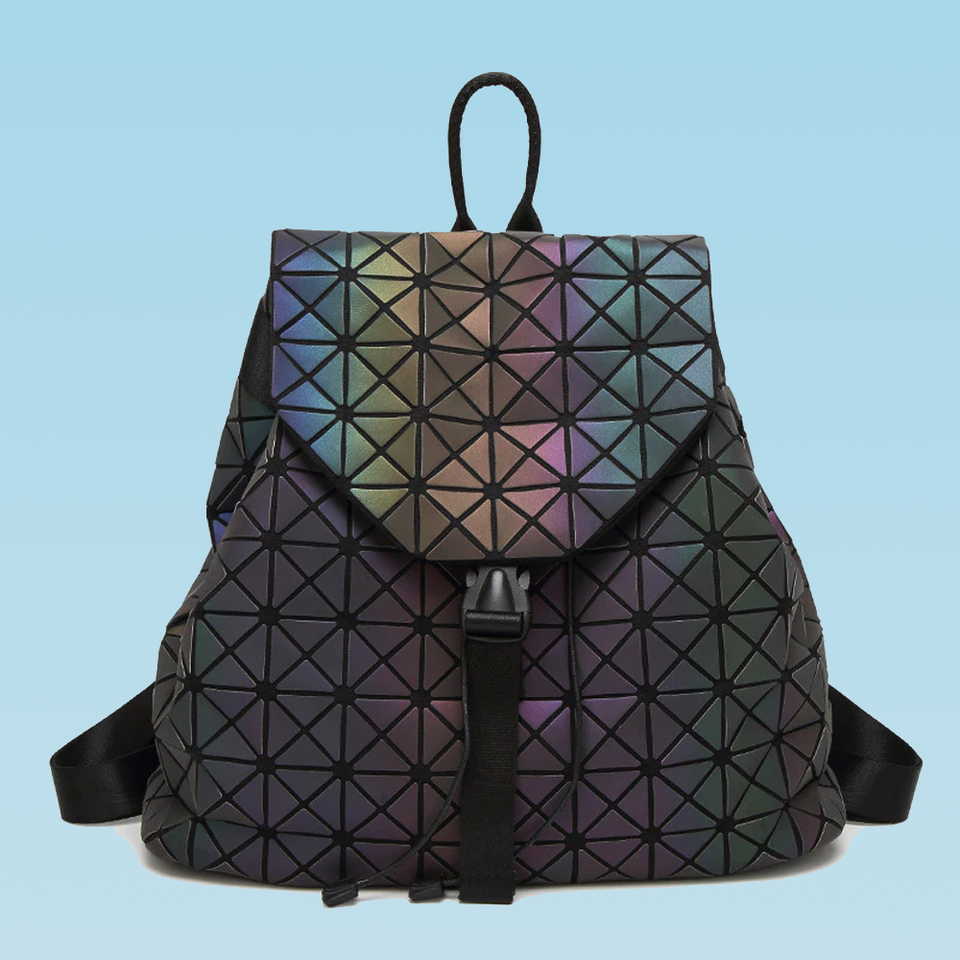 Geometric Backpack