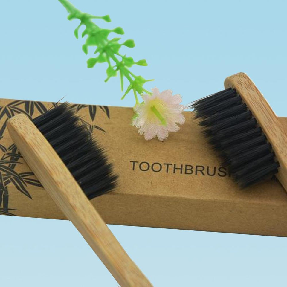 Eco Bamboo Toothbrush