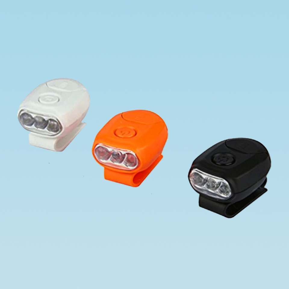 LED Cap Headlamp
