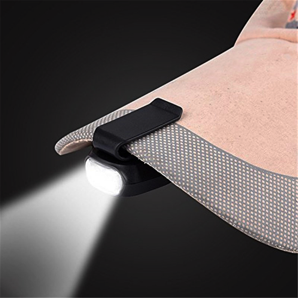 LED Cap Headlamp