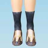 Animal Paw Socks