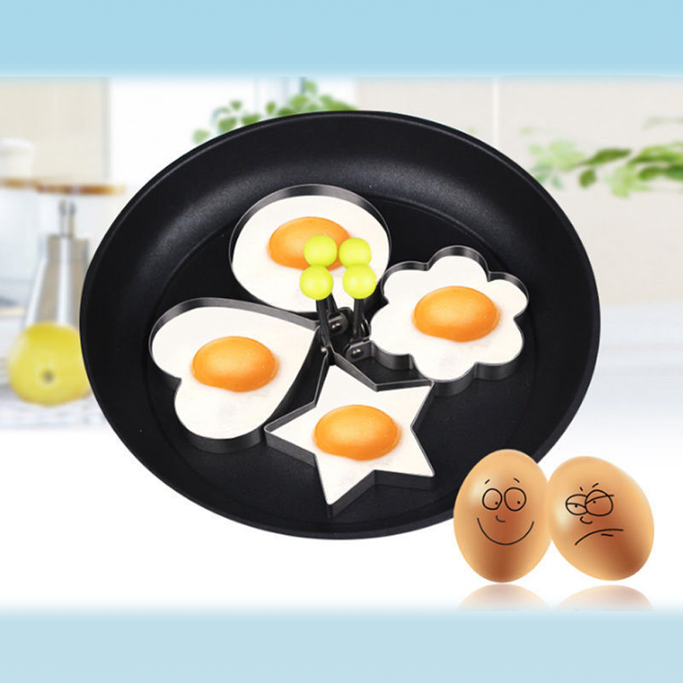 Egg/Pancake Shaper