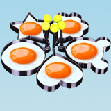 Egg/Pancake Shaper