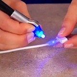 5-Second Express UV Glue Tool