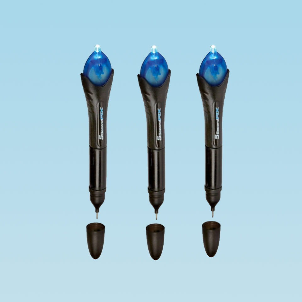 5-Second Express UV Glue Tool