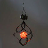 LED Color-Changing Wind Chime