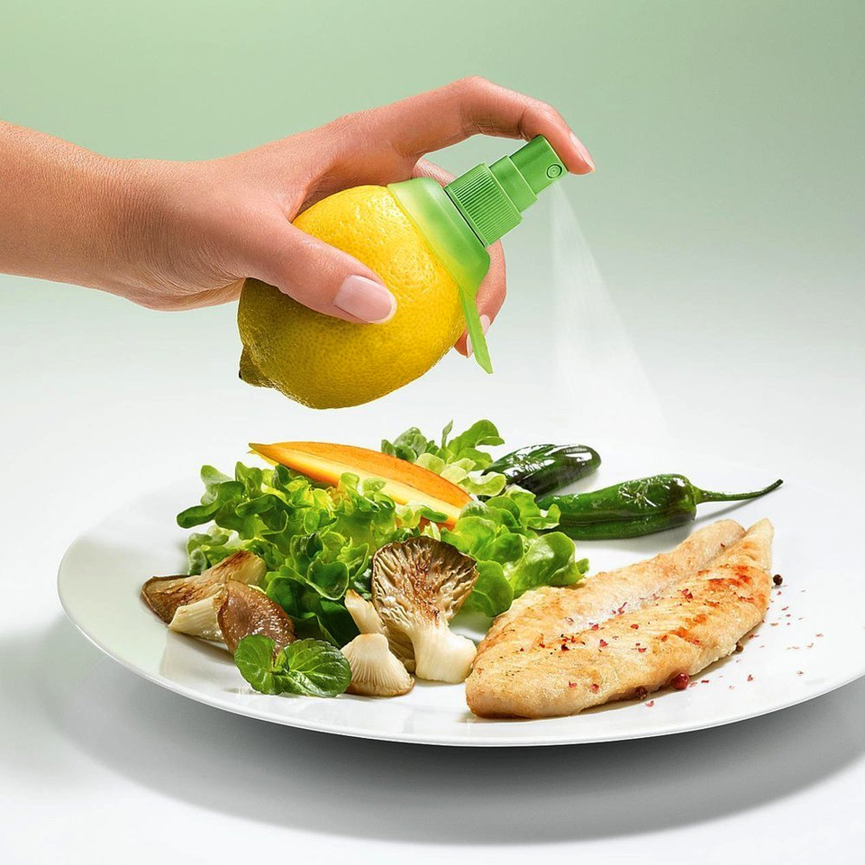 Fresh Lemon Juice Sprayer
