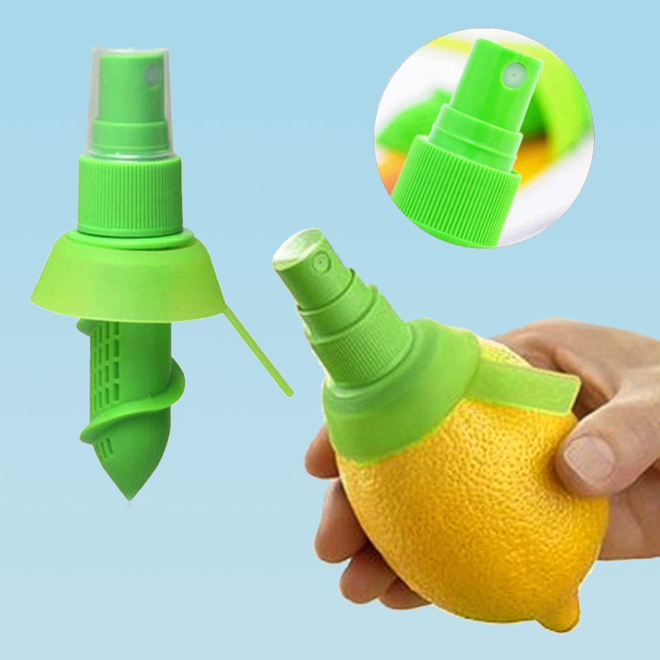 Fresh Lemon Juice Sprayer