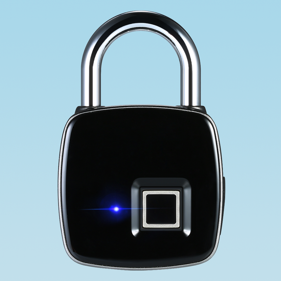 Biometric Digital Lock