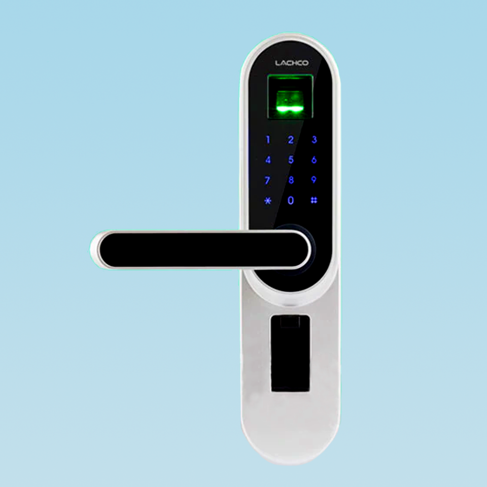 Biometric Digital Door Lock