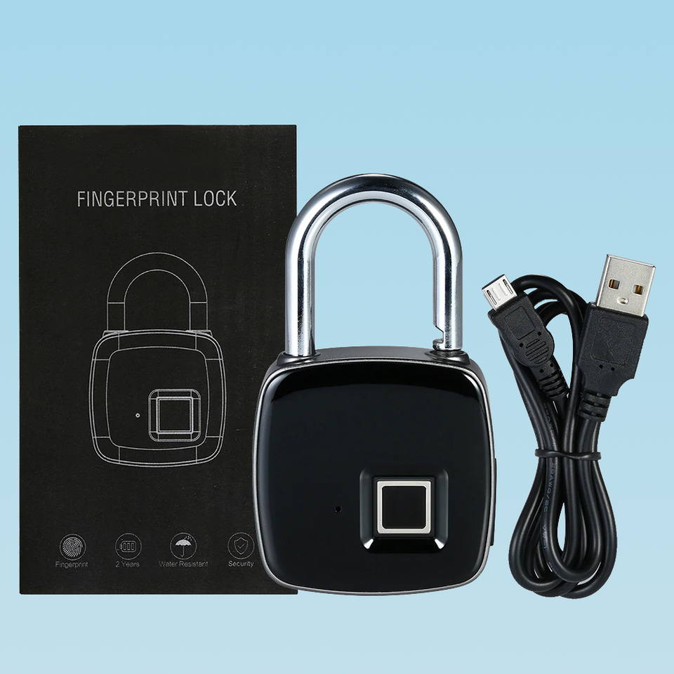 Biometric Digital Lock
