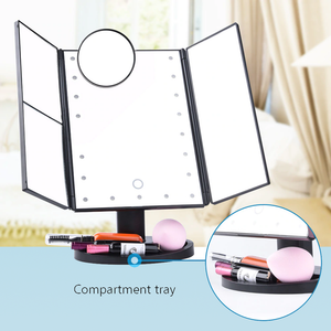 LED Make-up Mirror