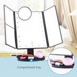 LED Make-up Mirror