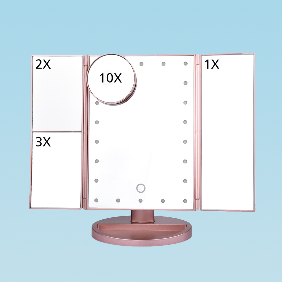 LED Make-up Mirror