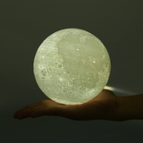 Mystical Moon Lamp