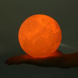 Mystical Moon Lamp
