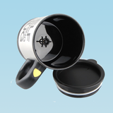 Self Stirring Coffee Mug