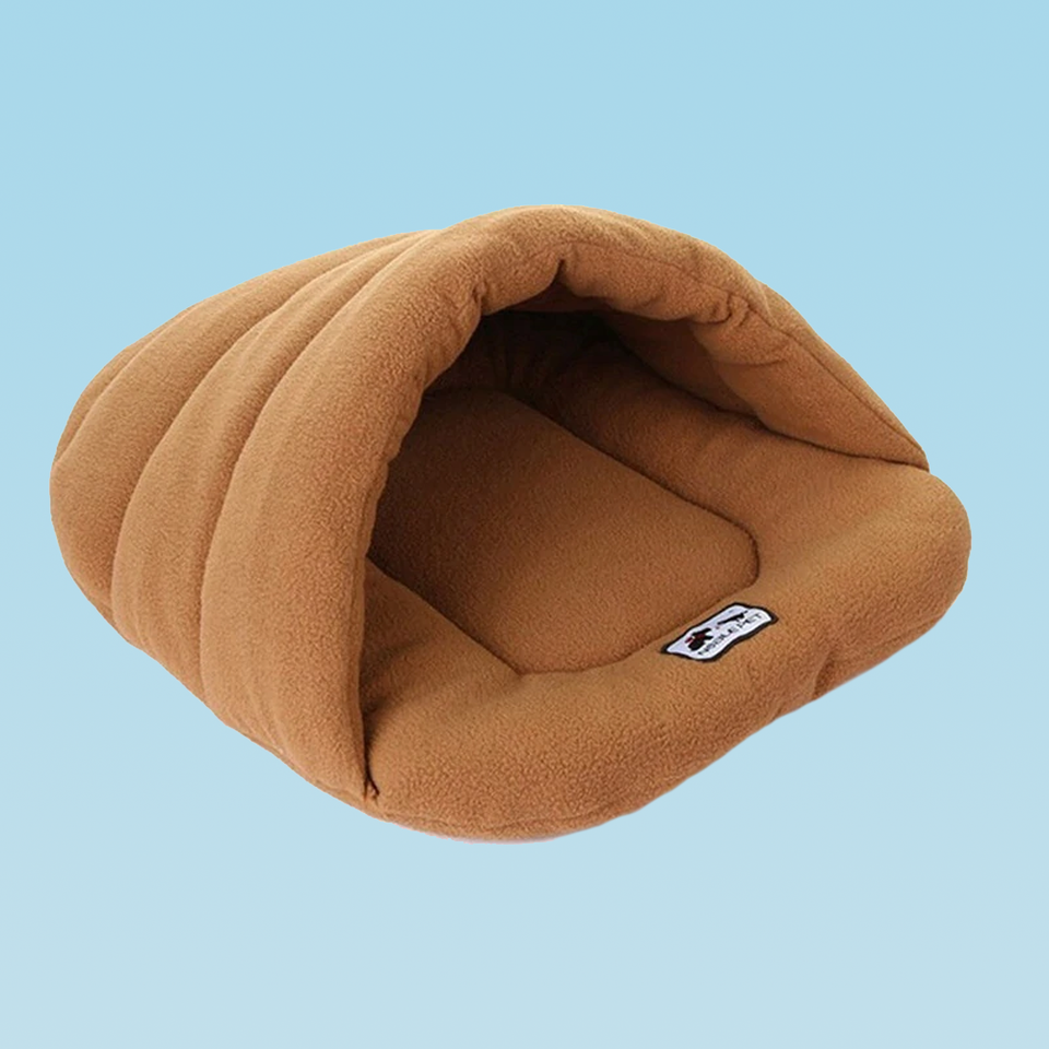 Warm Winter Pet Nest