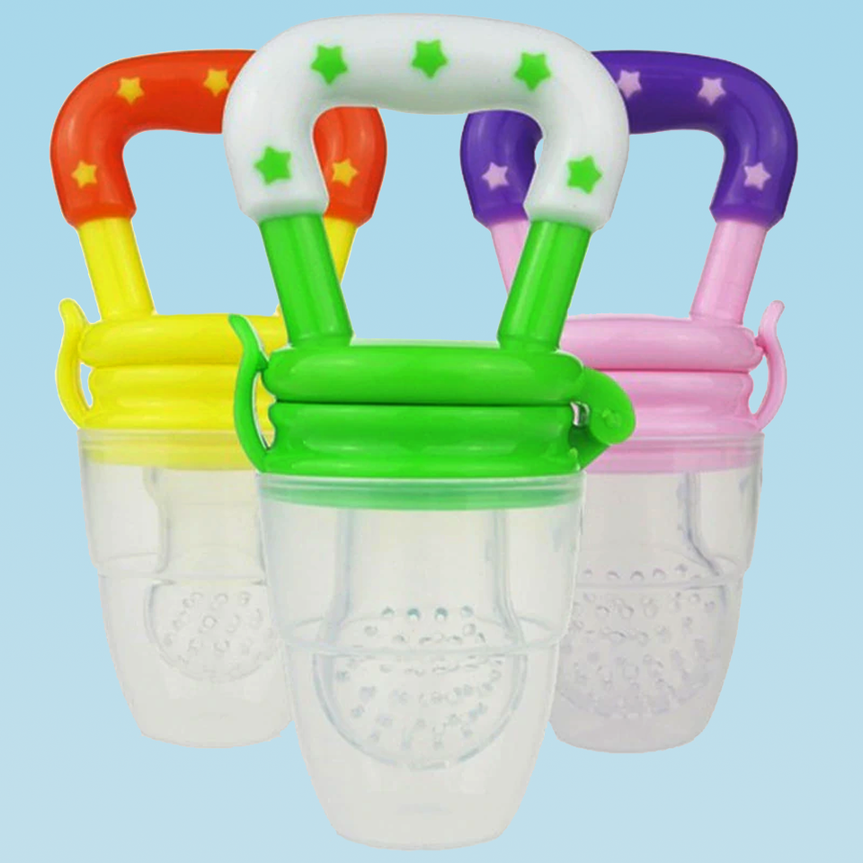 Baby Food Pacifier