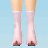 Animal Paw Socks