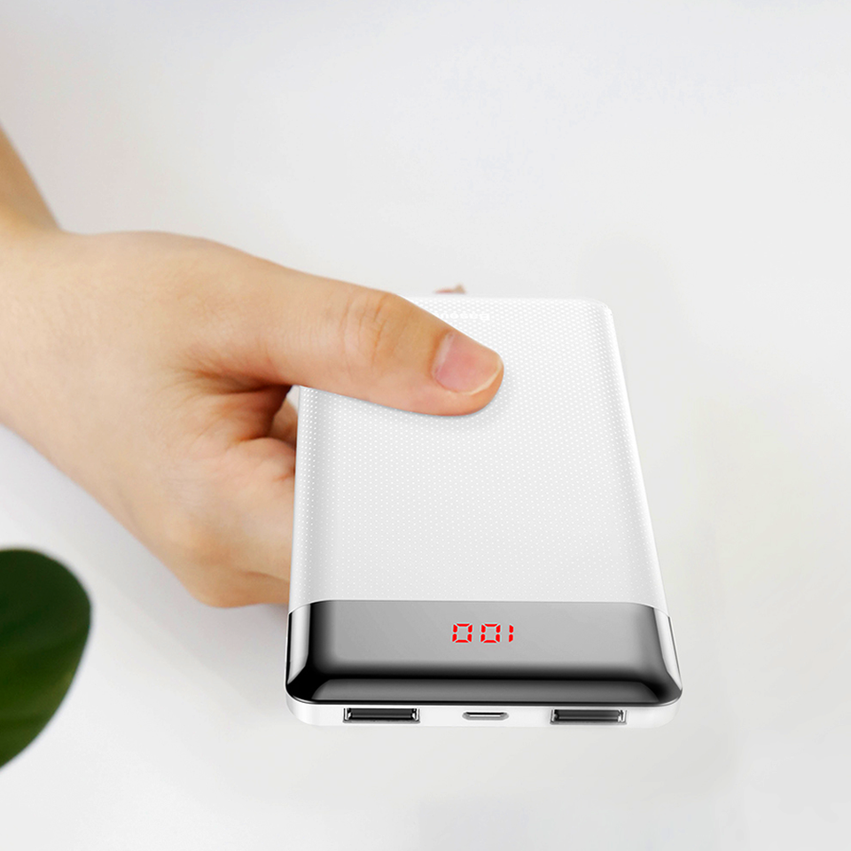 Power Bank - 10,000mAh