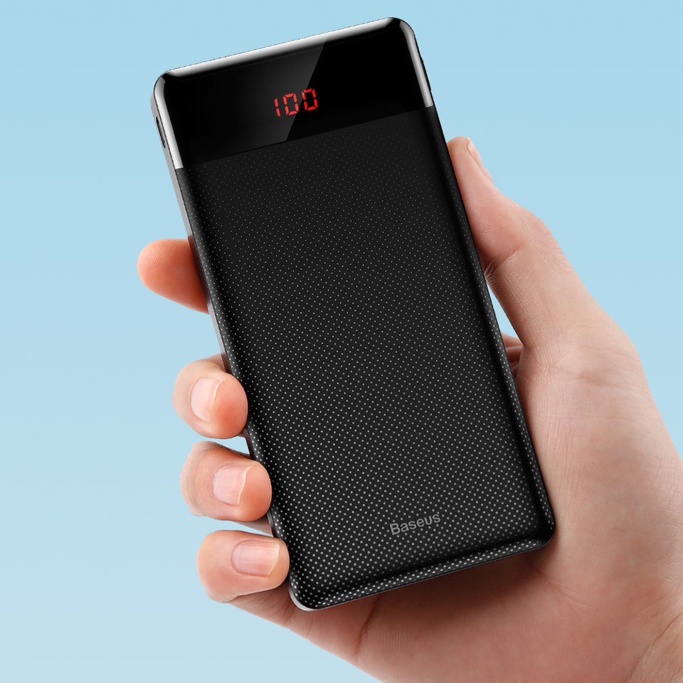 Power Bank - 10,000mAh