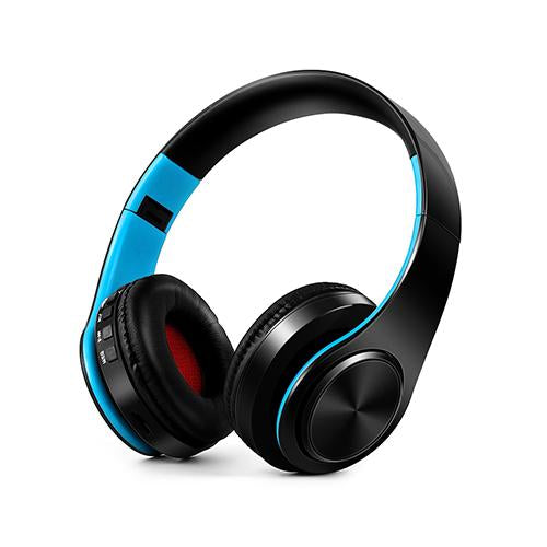 HI-FI Bluetooth Stereo Headphones