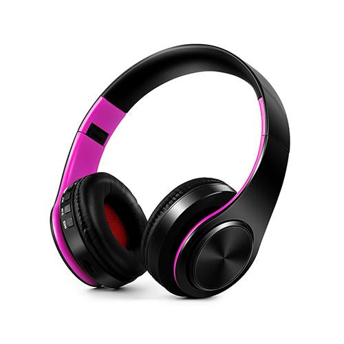 HI-FI Bluetooth Stereo Headphones