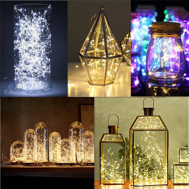 Magic Fairy Lamps