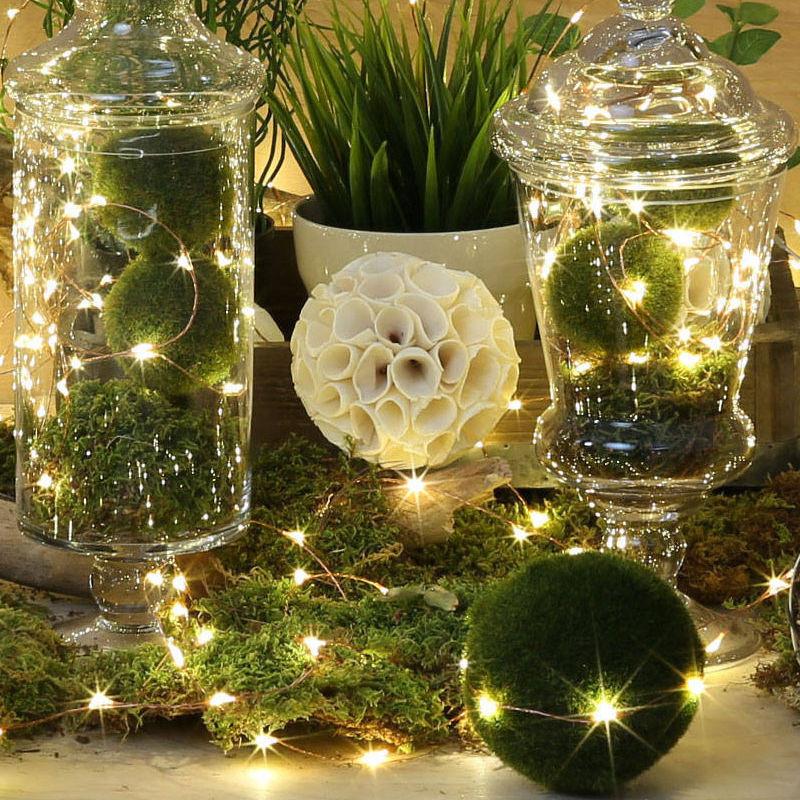 Magic Fairy Lamps