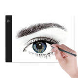 Digital LED Graphic Drawing Tablet - A4 Size