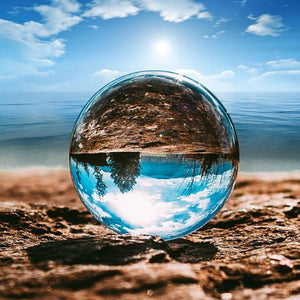 Crystal Photography Ball