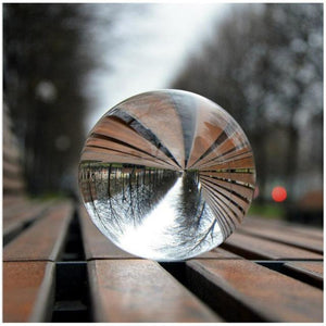Crystal Photography Ball