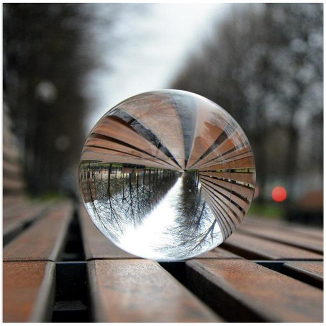Crystal Photography Ball