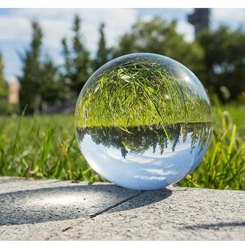 Crystal Photography Ball