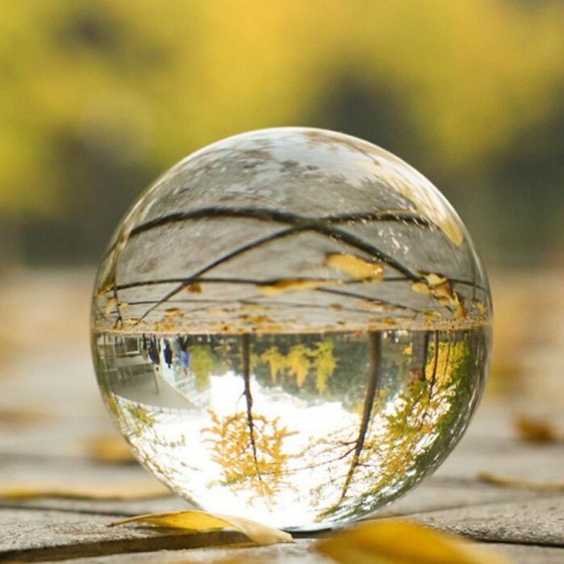 Crystal Photography Ball