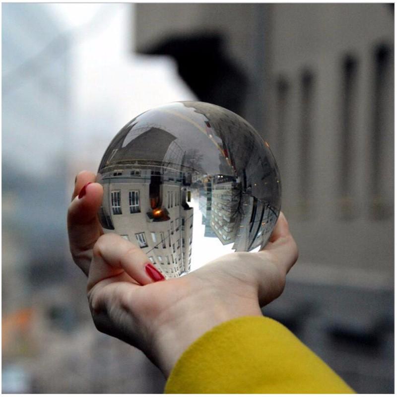 Crystal Photography Ball