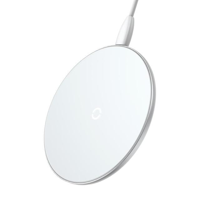 Wireless Charger for Smartphones