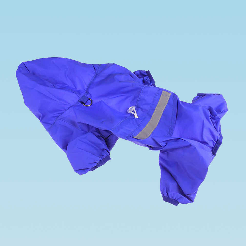 Puppy Raincoat