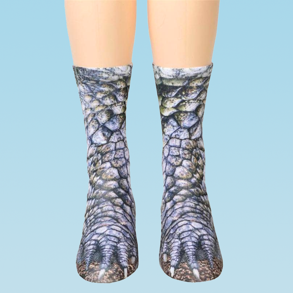 Animal Paw Socks