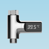 LED Display Shower Thermometer