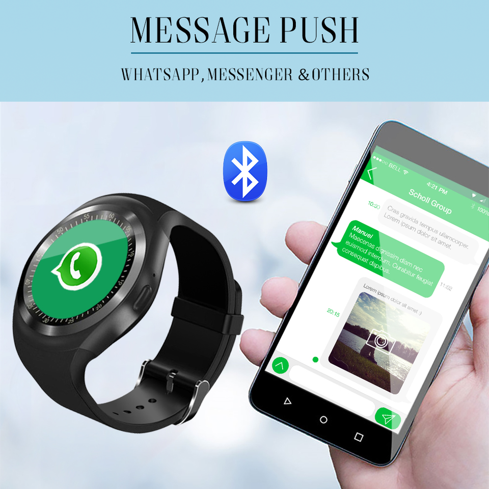 Android Smartwatch