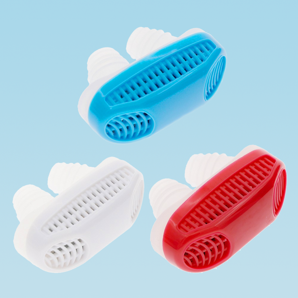 Anti-Snoring Device