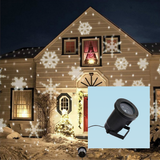Snowflake Laser Projector