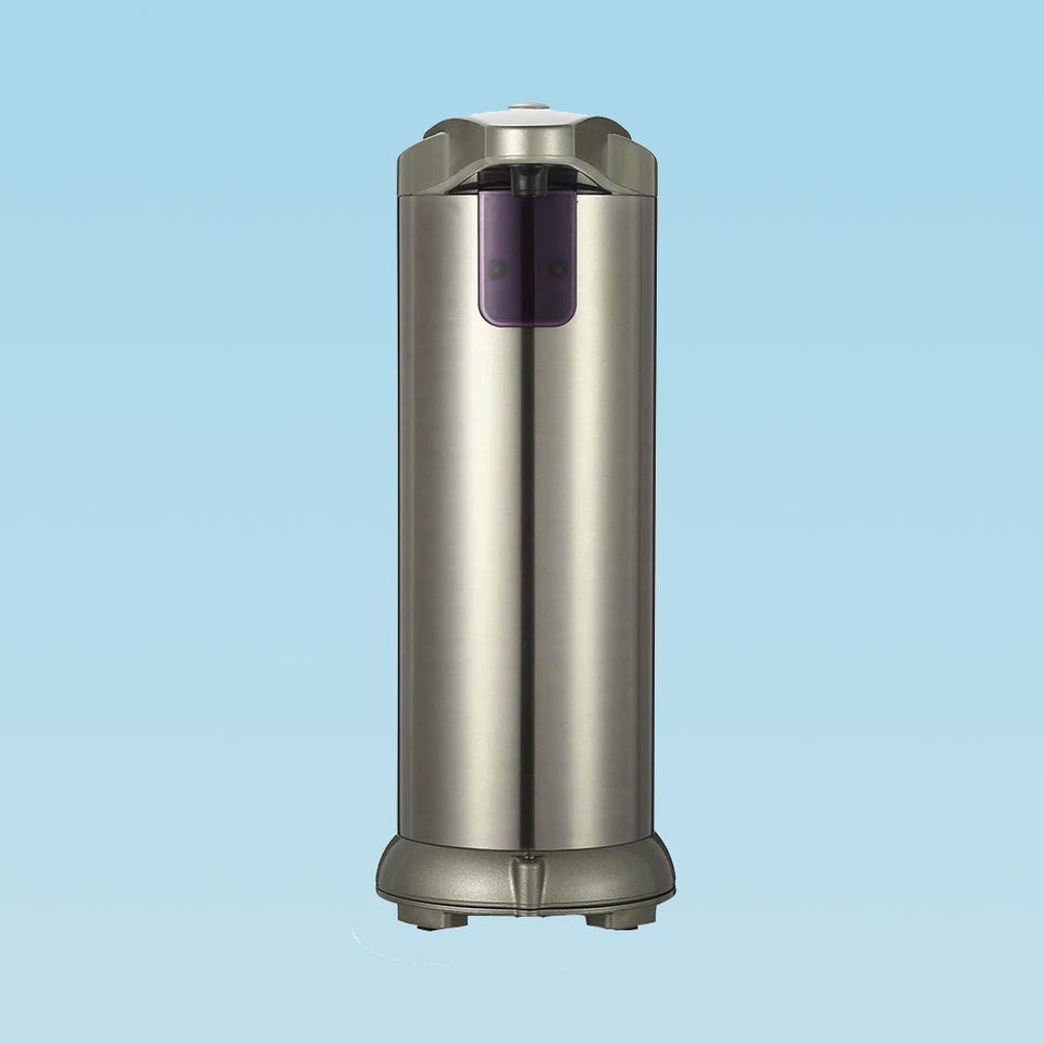 Automatic Liquid Soap Dispenser