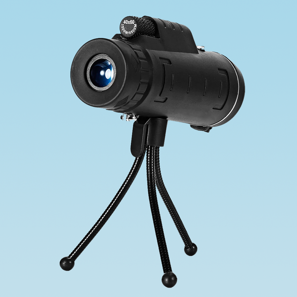 Powerful 40x Zoom Telescope