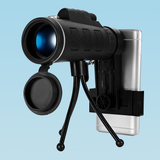 Powerful 40x Zoom Telescope