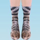 Animal Paw Socks